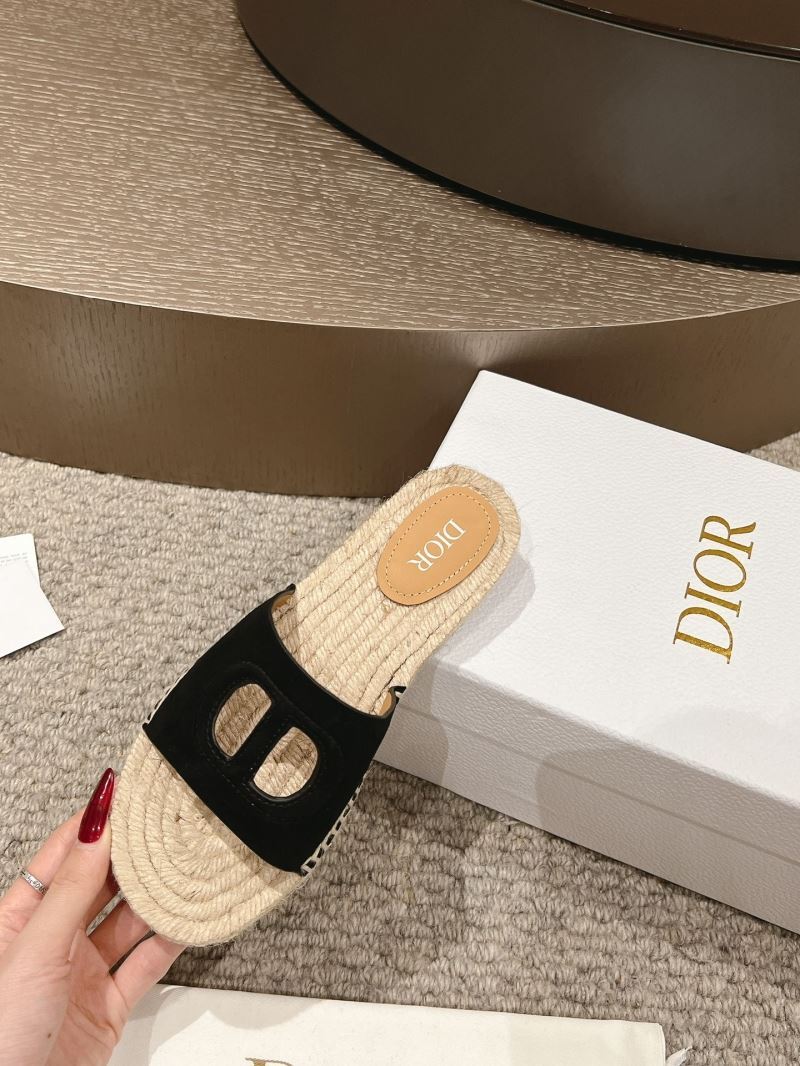 Christian Dior Slippers